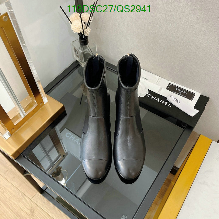 SAMC - CHL Women Boots - 358