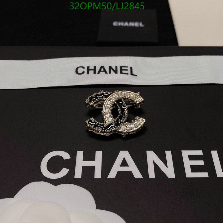 SAMC - CHL Jewelry Brooch - 162