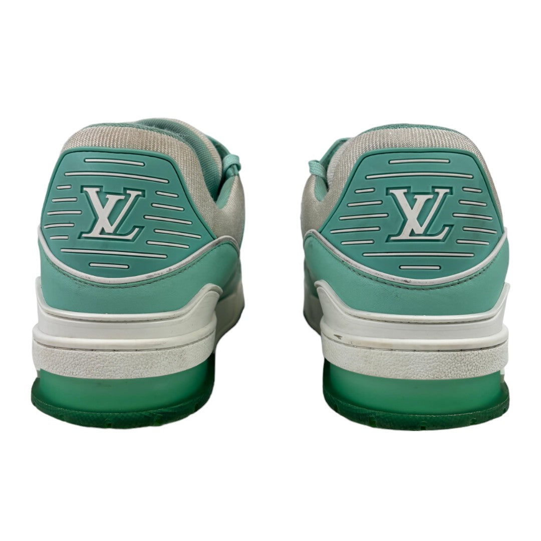 Men's Lv Low Trainers White Size EU 43 / UK 9