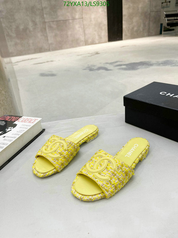 SAMC - CHL Women Shoes Slippers - 263