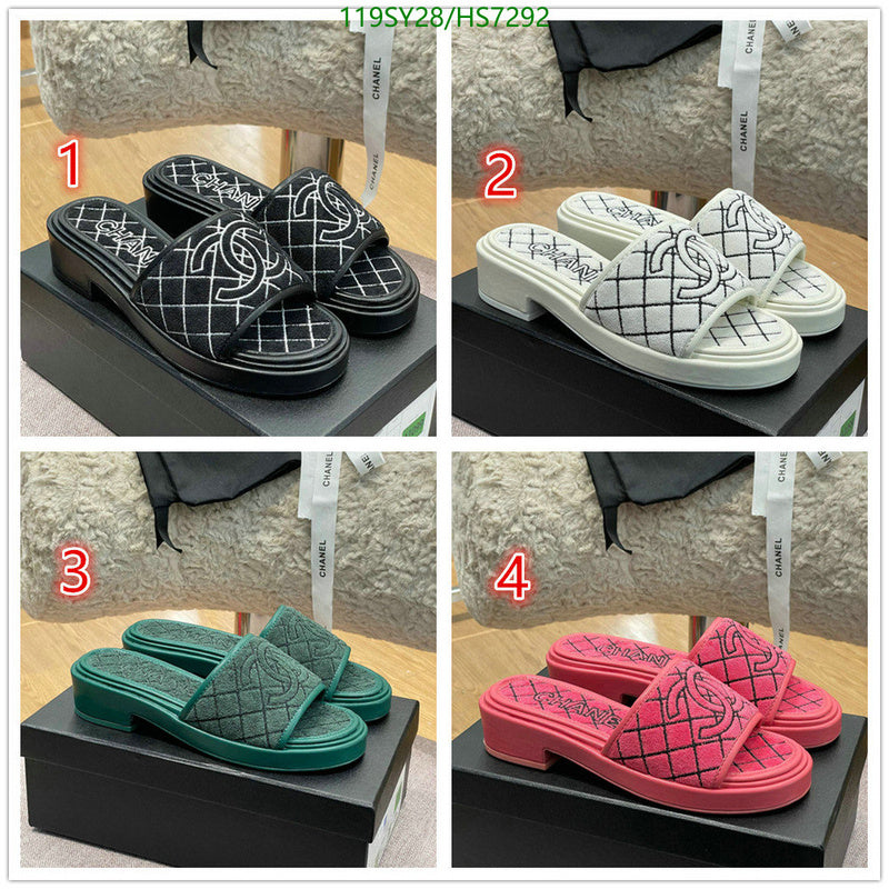 SAMC - CHL Women Shoes Slippers - 088