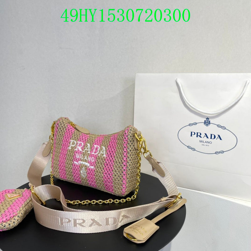 Satchel Bags - PDA Bags - 4123