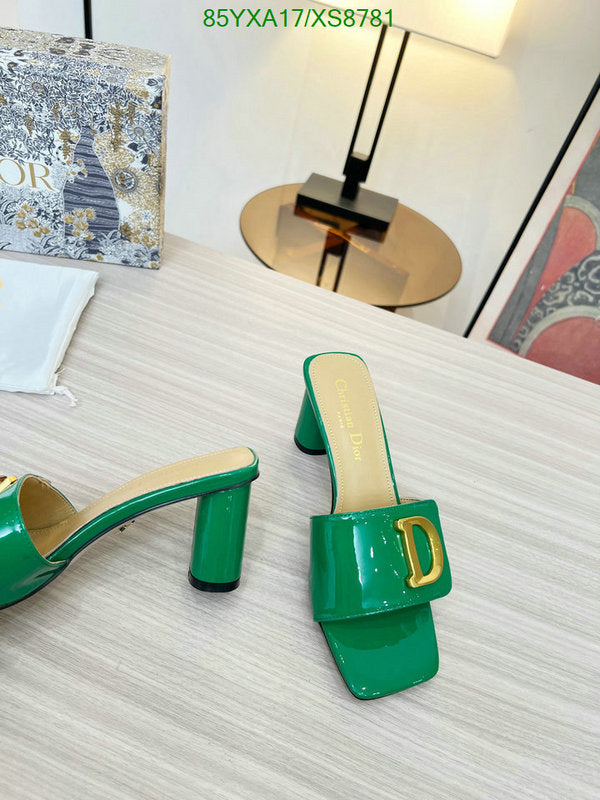 SAMCC - DOR Women Shoes - 2002
