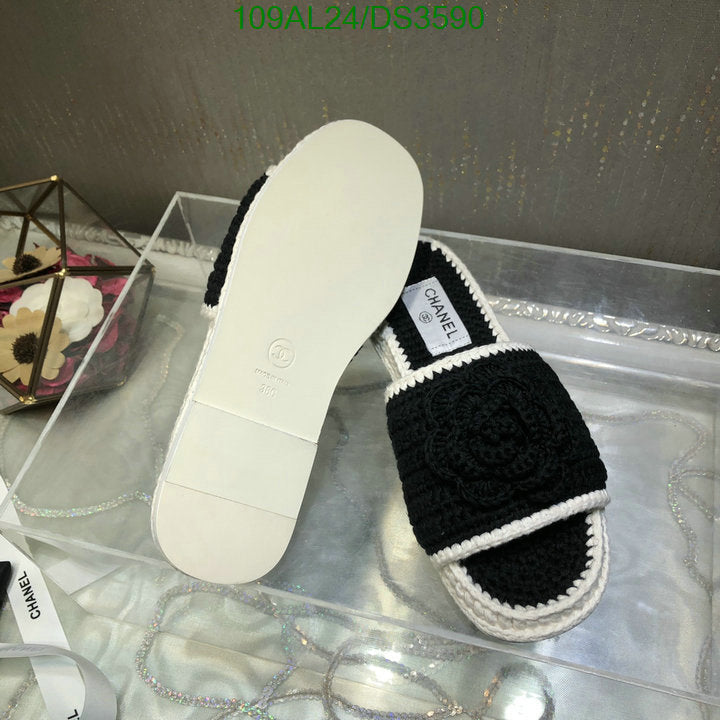 SAMC - CHL Women Shoes Slippers - 014