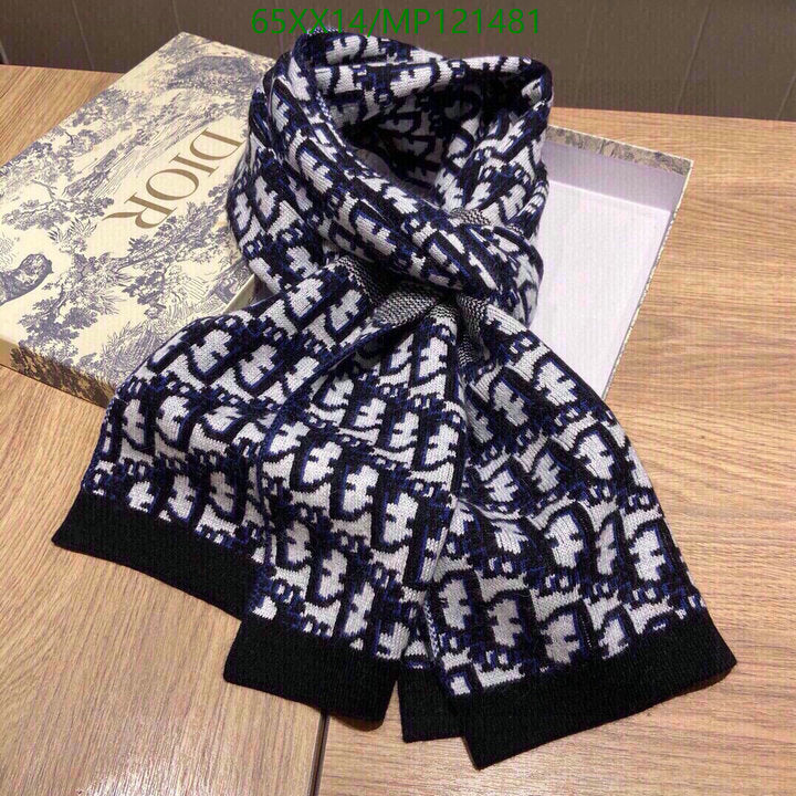 SAMC - DOR Scarves - 461