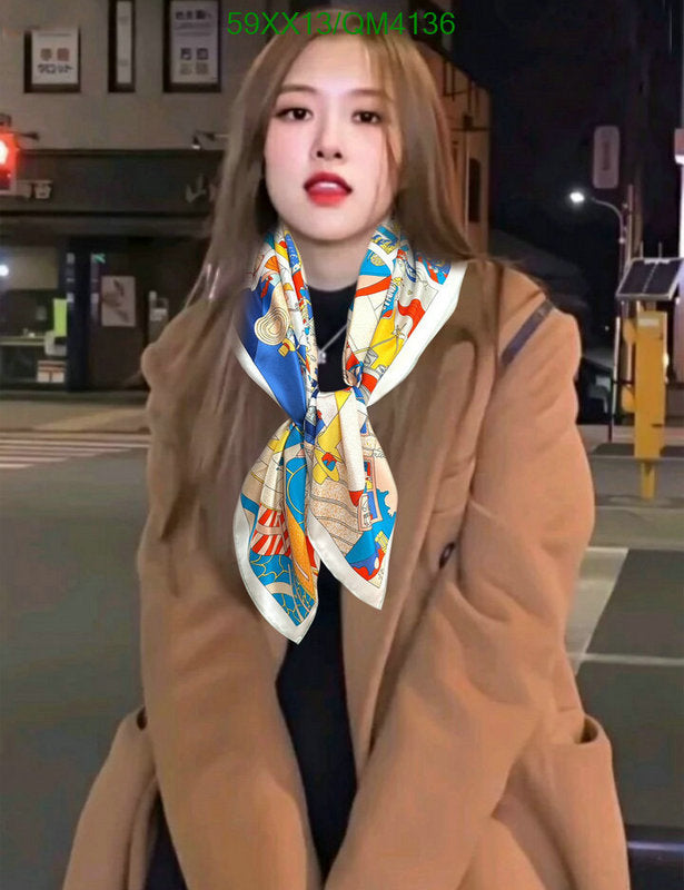 SAMC - HMS Scarves - 647