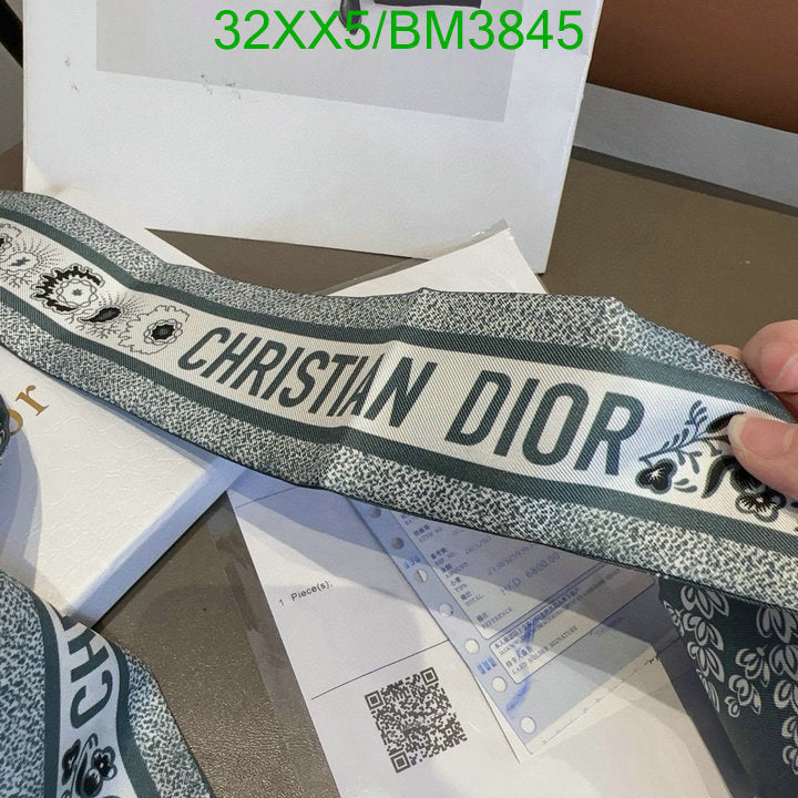 SAMC - DOR Scarves - 096