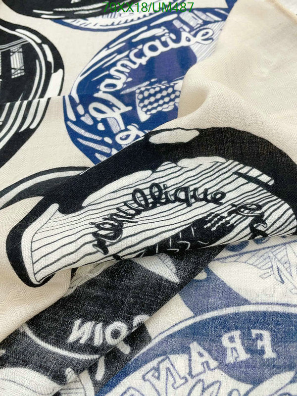 SAMC - CHL Scarves - 506