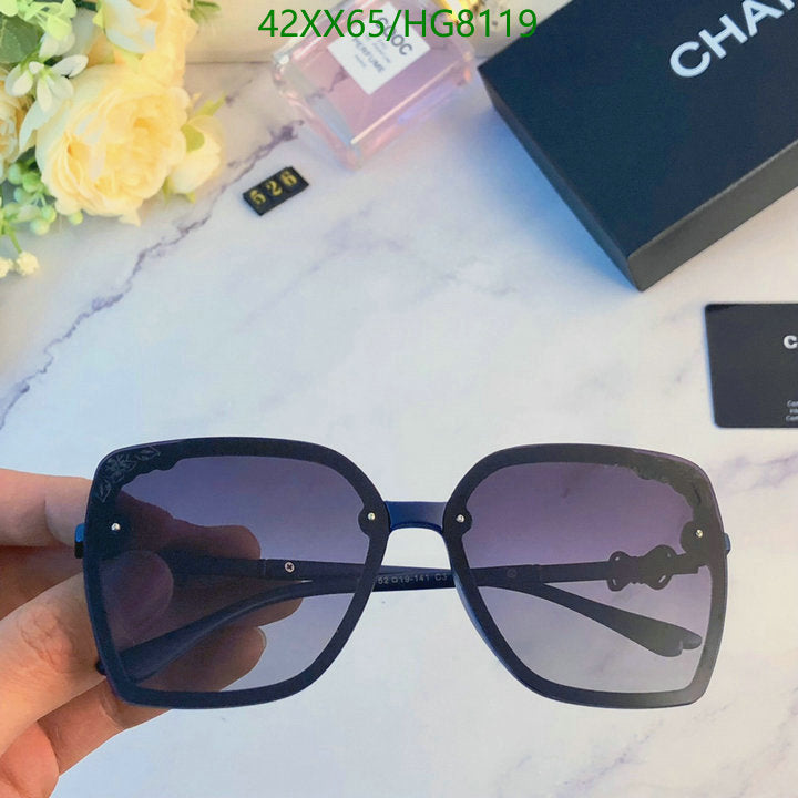 SAMC - CHL Glasses - 361