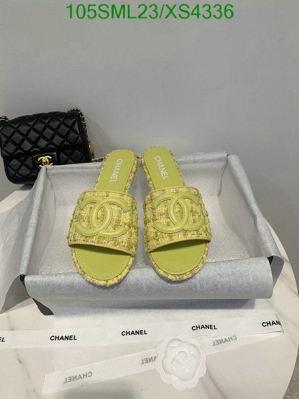 SAMC - CHL Women Shoes Slippers - 227