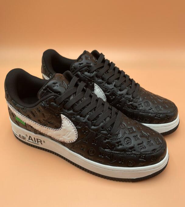 Glamy - LOV Men Shoes - 987