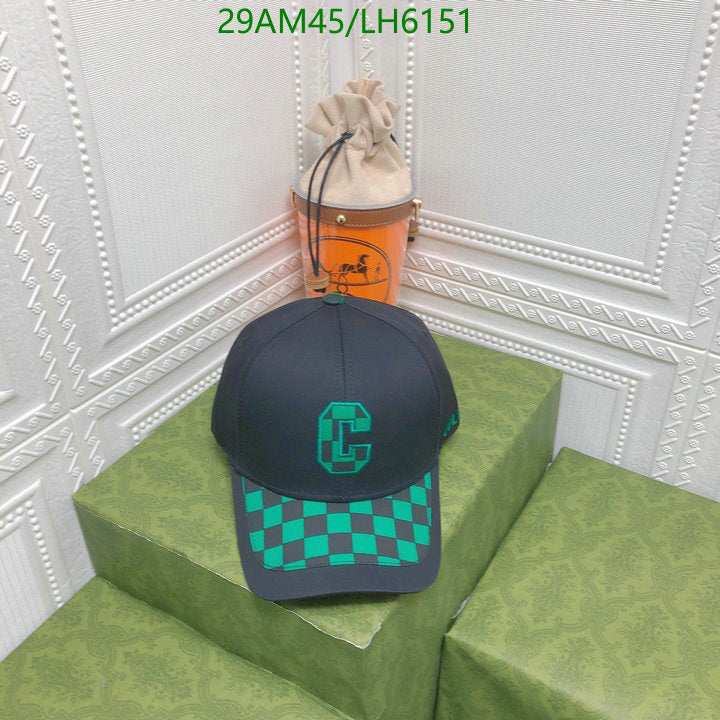 SAMC - COL Caps & Hats - 330