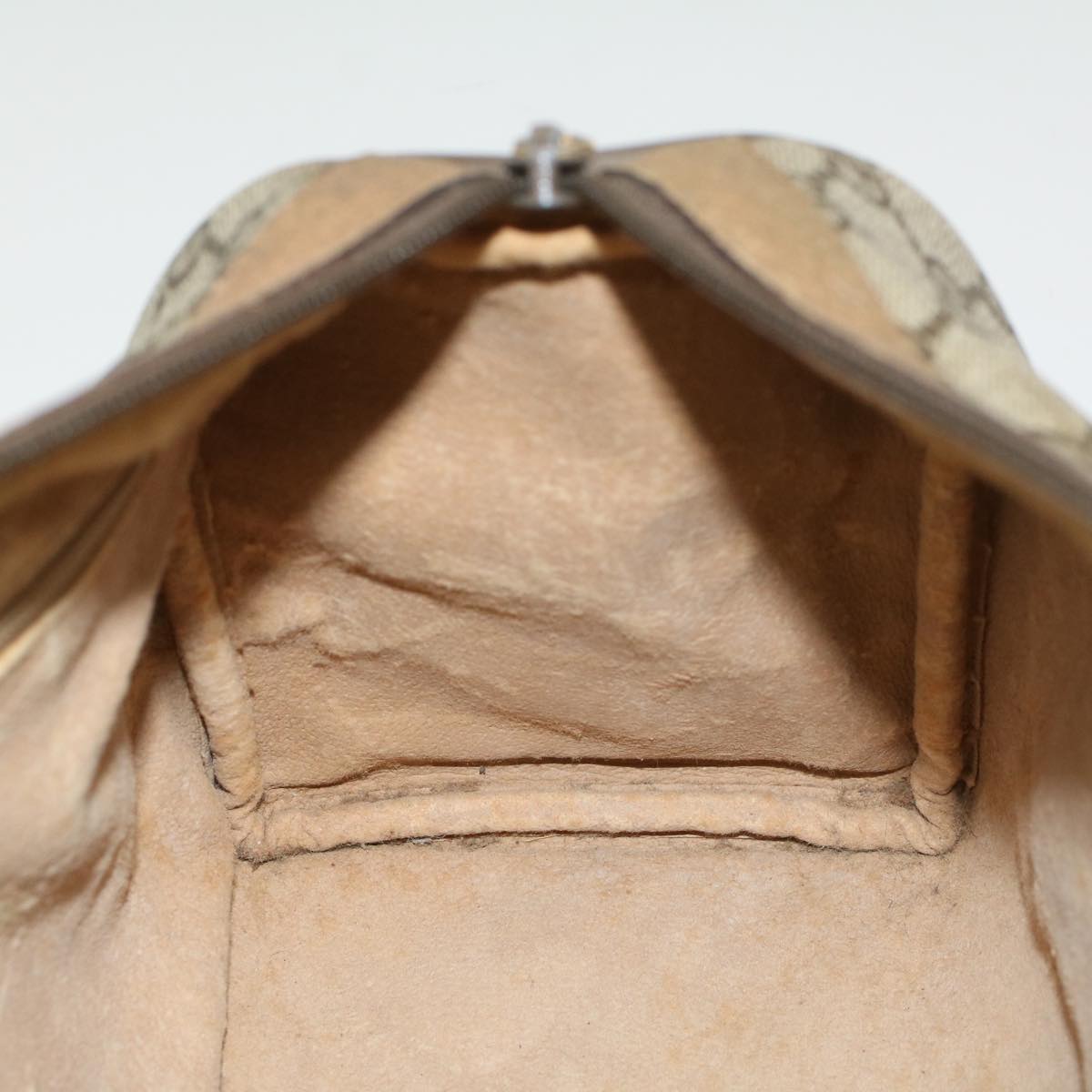 GUCCI GG Canvas Web Sherry Line Boston Bag Beige Red Green 116.02.006 50790