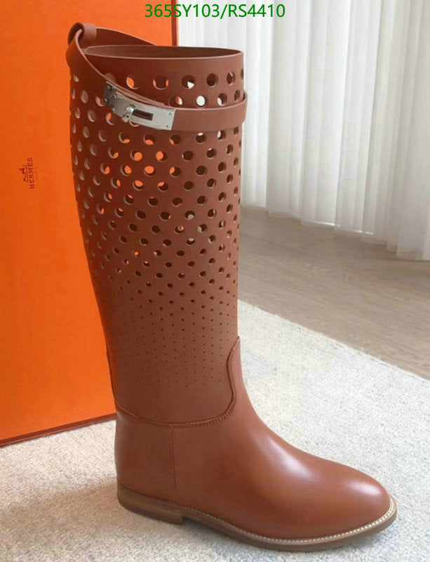 SAMC - Mix Boots - 517