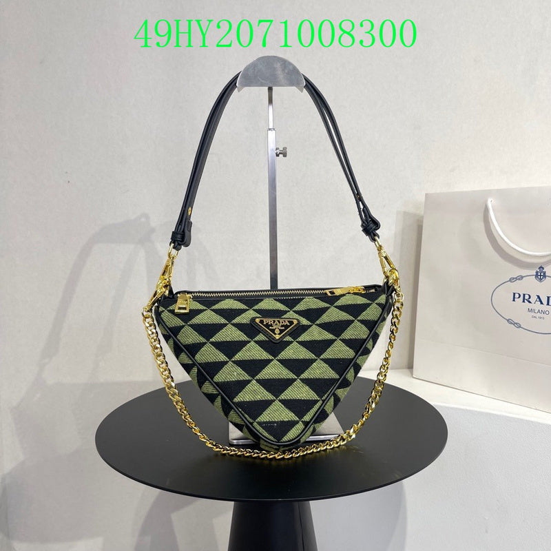 Satchel Bags - PDA Bags - 3934