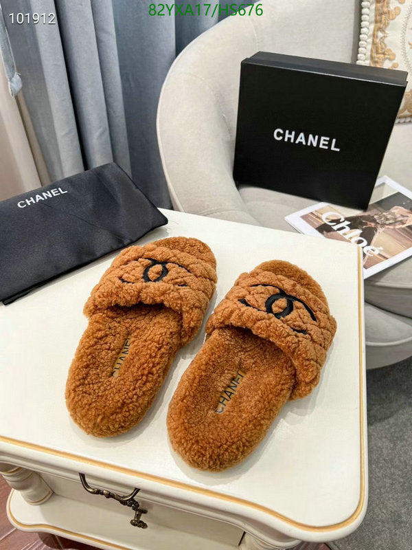 SAMC - CHL Women Shoes Slippers - 118