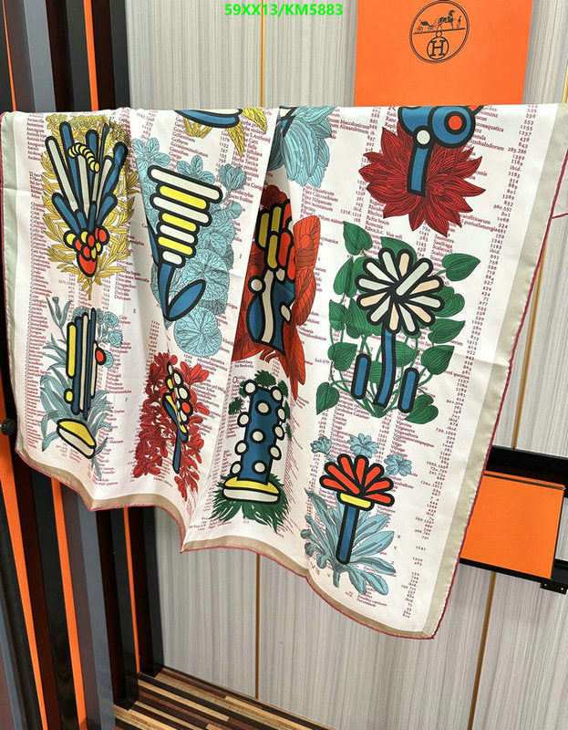 SAMC - HMS Scarves - 050
