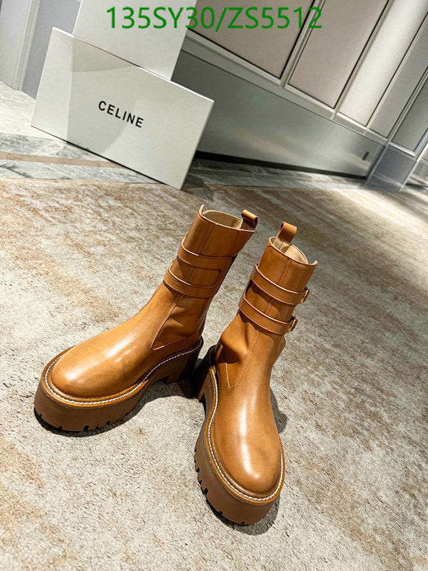 SAMC - COL Women Boots - 113