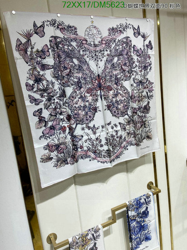 SAMC - DOR Scarves - 047