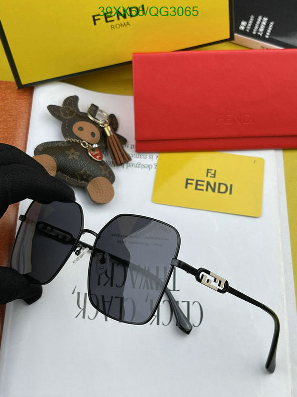 SAMC - FDE Glasses - 072