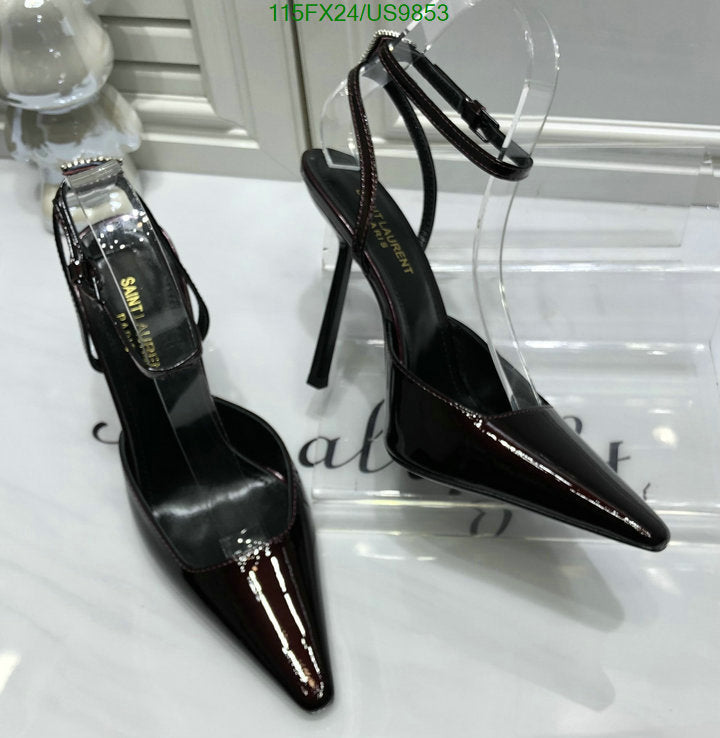SAMC - YLS Women Shoes - 005