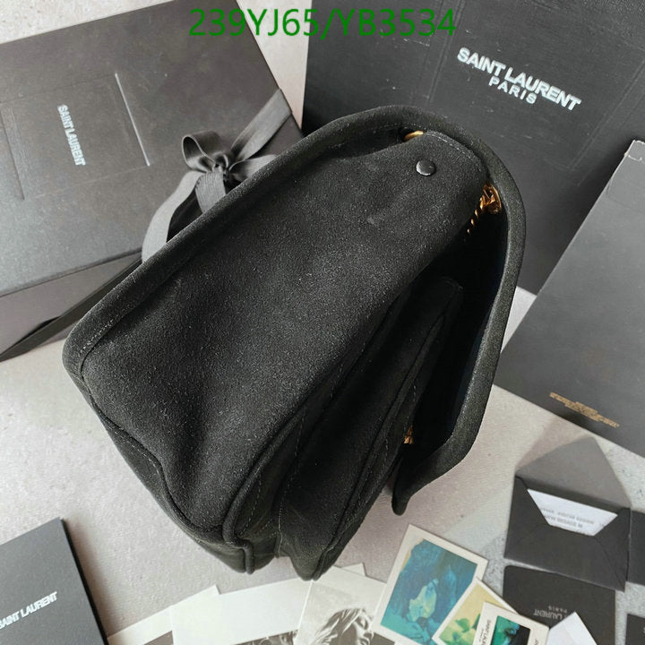 SAMC - YLS Bags - 415