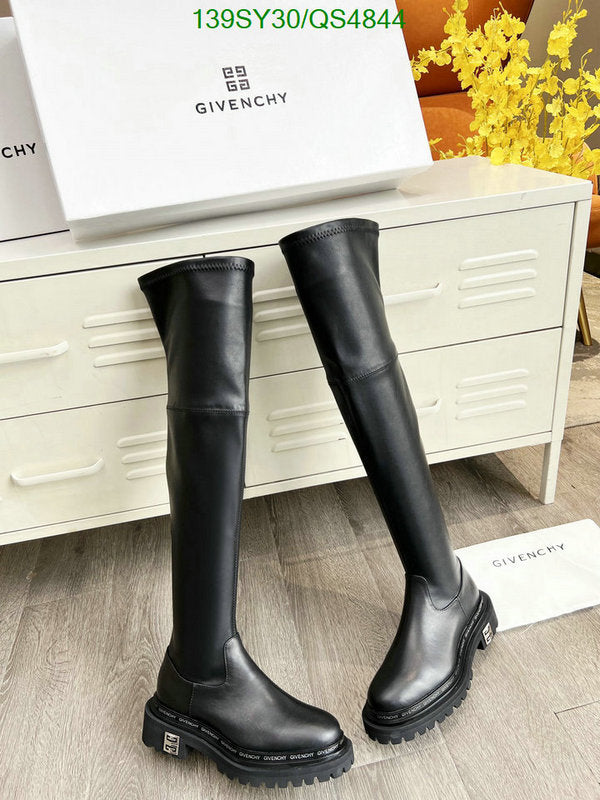 SAMC - Mix Boots - 523