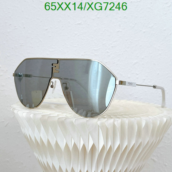SAMC - FDE Glasses - 121