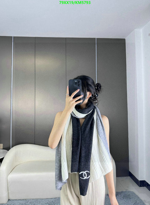 SAMC - CHL Scarves - 058