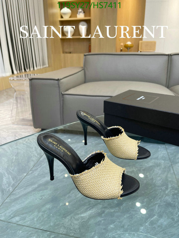 SAMC - YLS Women Shoes - 034