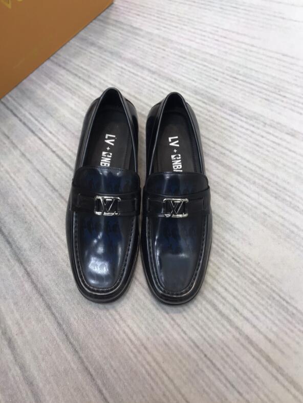 Glamy - LOV Men Shoes - 1354