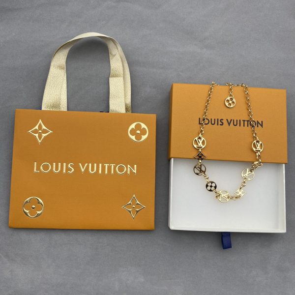 Combo LV Necklaces 113