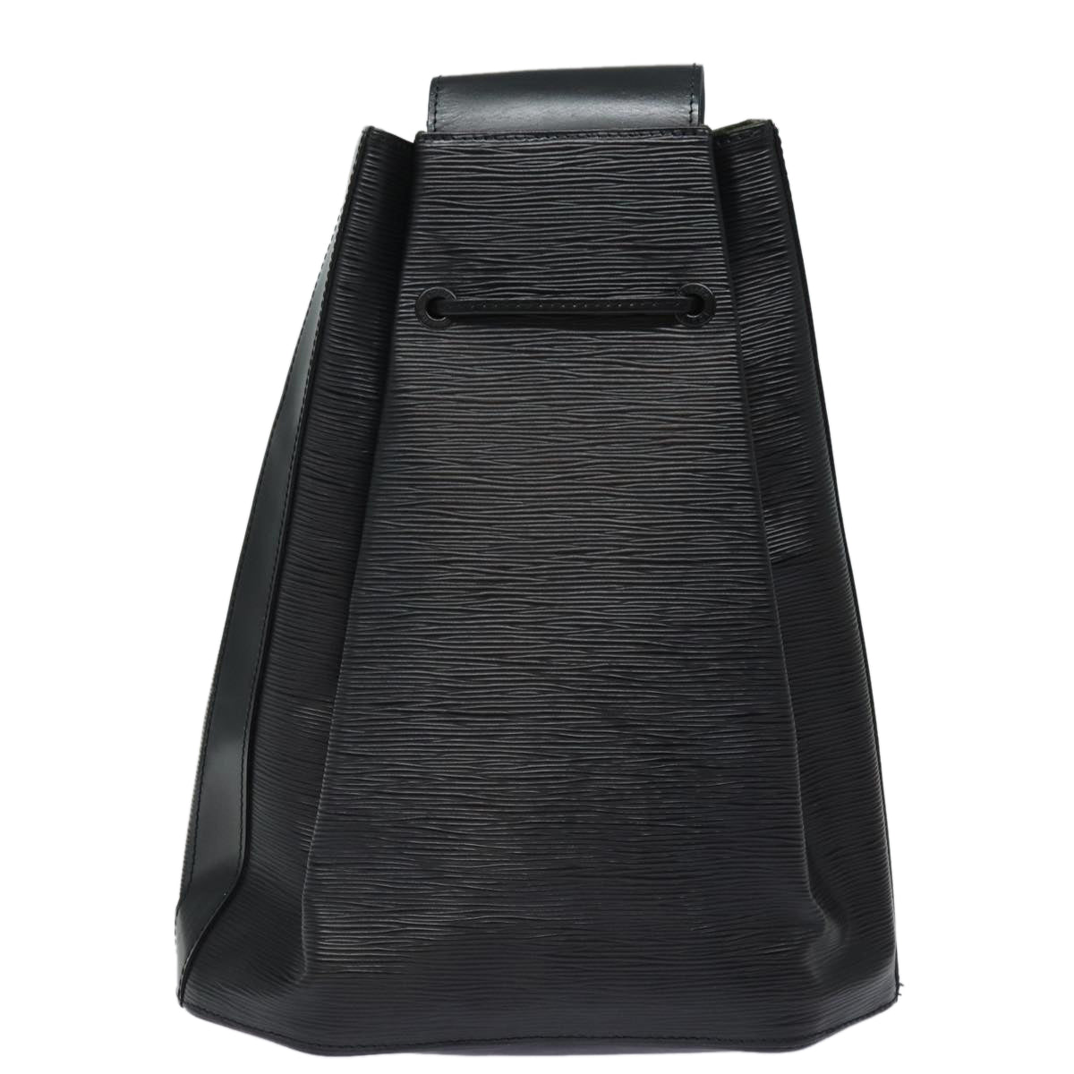 Louis Vuitton Minuit  Leather Backpack Bag
