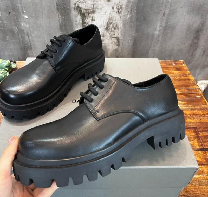 GlamyMen Shoes - 197