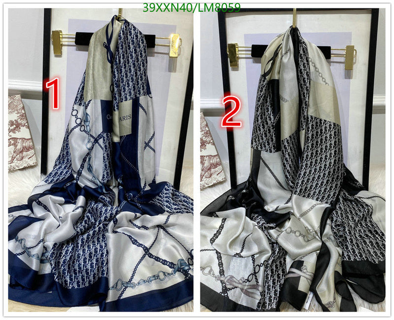 SAMC - DOR Scarves - 450