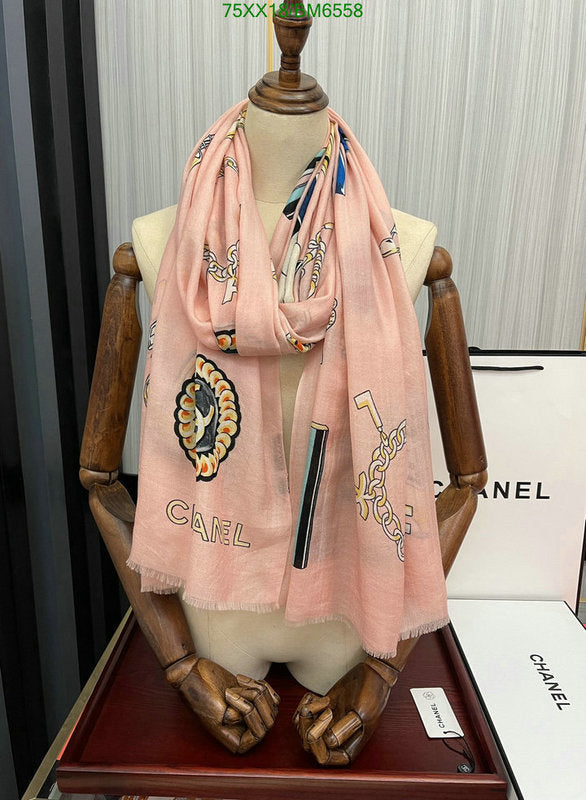 SAMC - CHL Scarves - 185