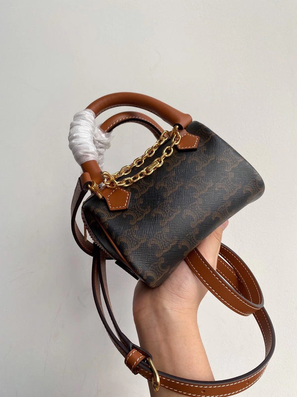 Satchel Bags - CHN Bags - 178