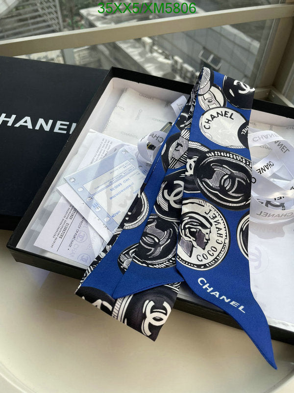 SAMC - CHL Scarves - 756