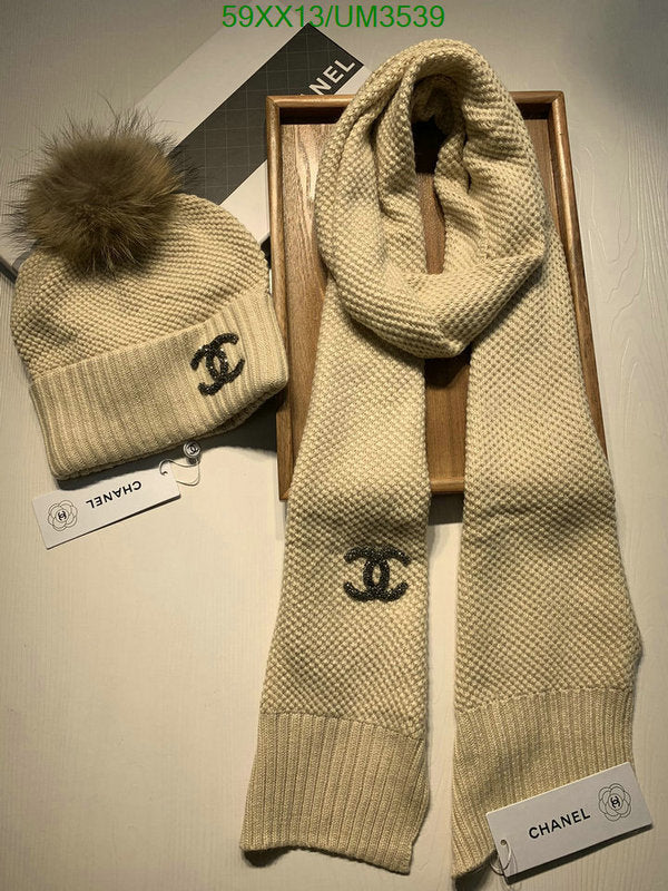 SAMC - CHL Scarves - 416