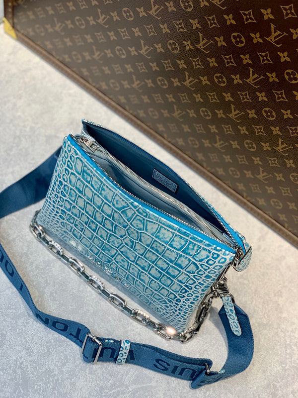 Satchel Bags - VL Bags - 1727