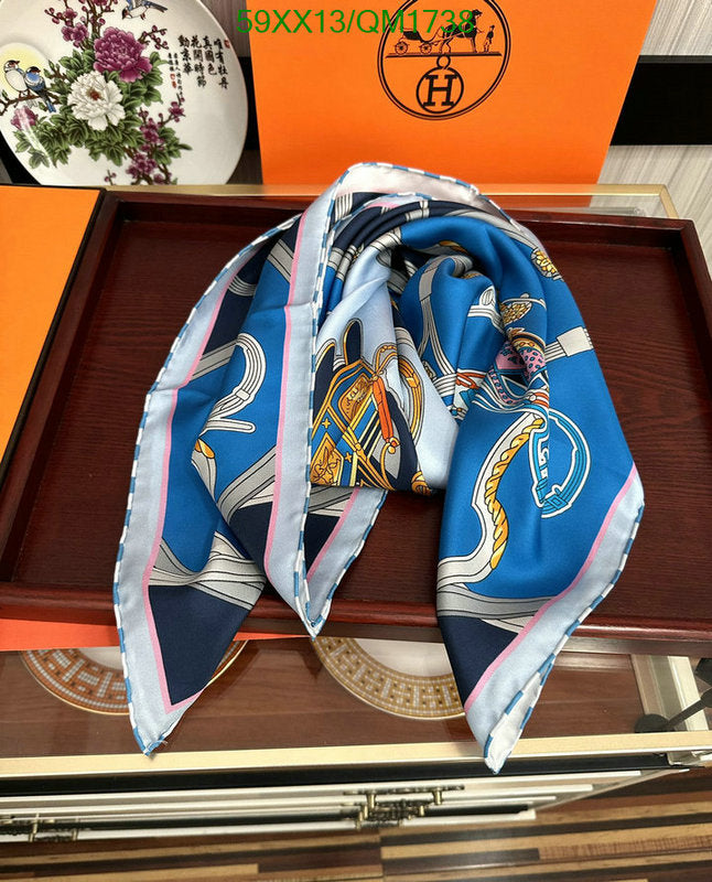 SAMC - HMS Scarves - 698