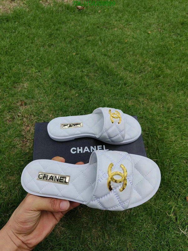 SAMC - CHL Women Shoes Slippers - 076