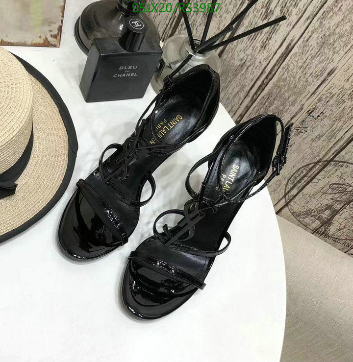 SAMC - YLS Women Shoes Heels - 052