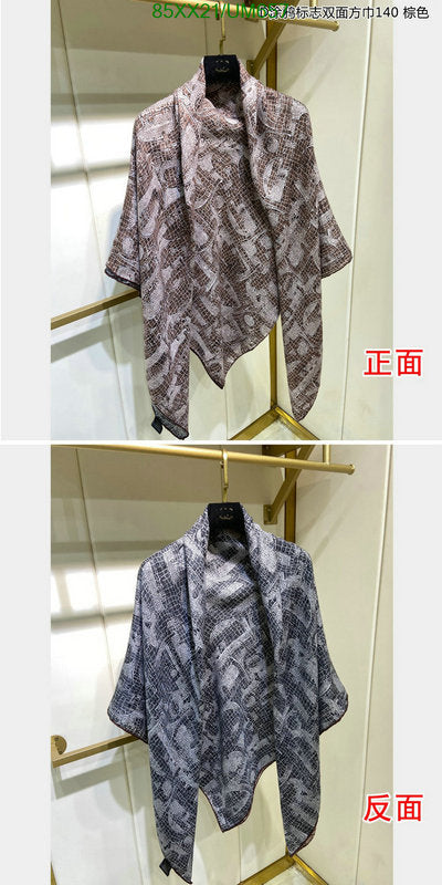 SAMC - DOR Scarves - 223