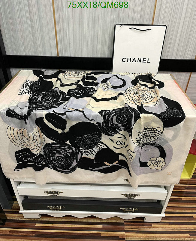 SAMC - CHL Scarves - 521