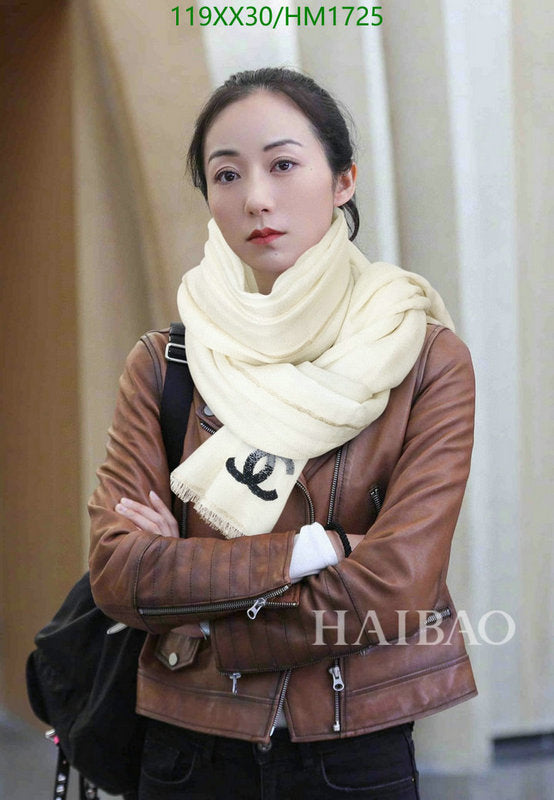 SAMC - CHL Scarves - 857
