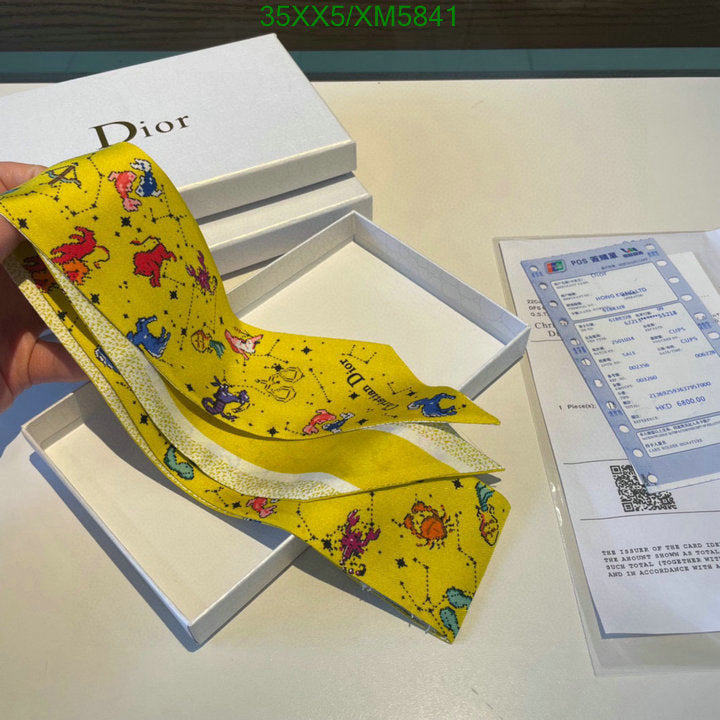 SAMC - DOR Scarves - 321