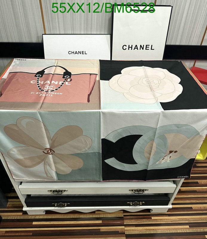 SAMC - CHL Scarves - 214