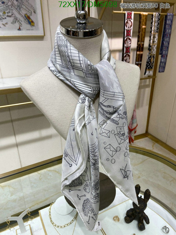 SAMC - HMS Scarves - 088