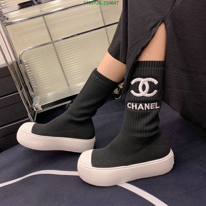 SAMC - Mix Boots - 424